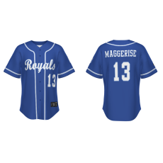 Royals On Field Jersey